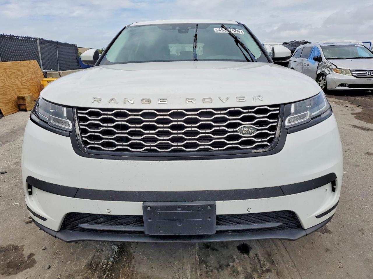 2019 Land Rover Velar - Фото 5