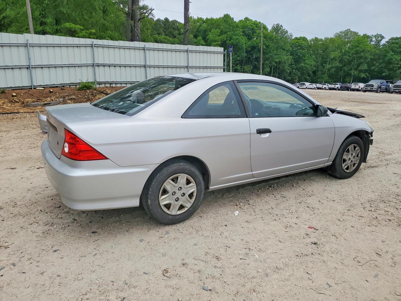 2005 Honda Civic Dx Vp - Image 3