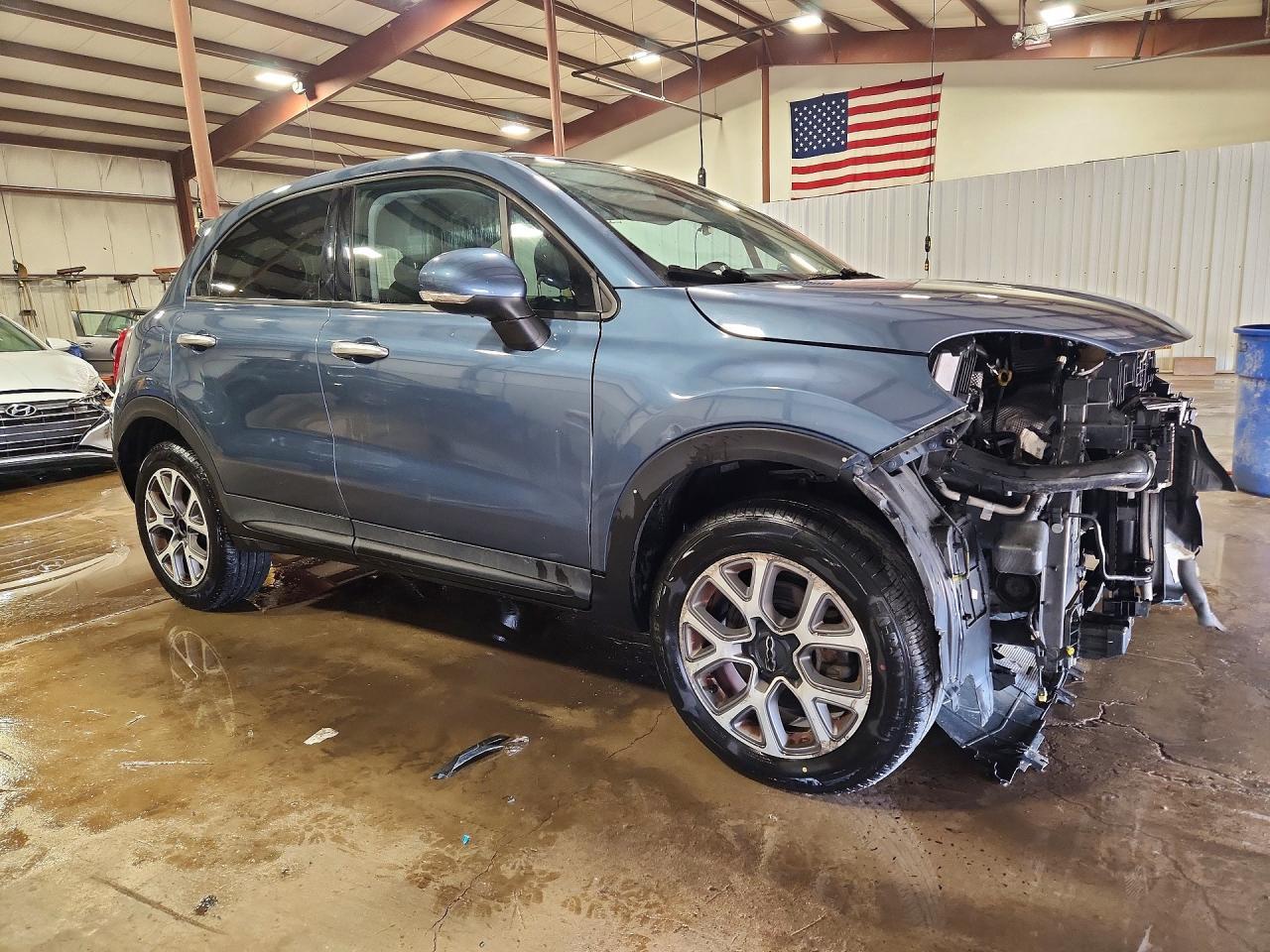 2017 Fiat 500X Trekking - Image 4