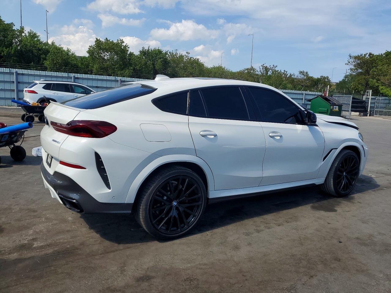 2021 BMW X6 Sdrive 40I - Фото 3