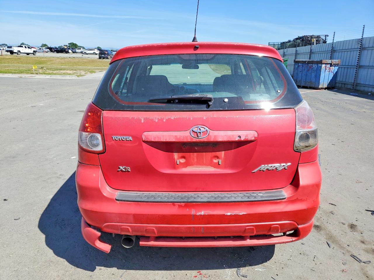 2005 Toyota Corolla Matrix Xr - Фото 6