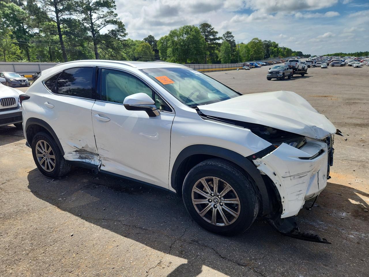 2019 Lexus Nx 300 Base - Image 4