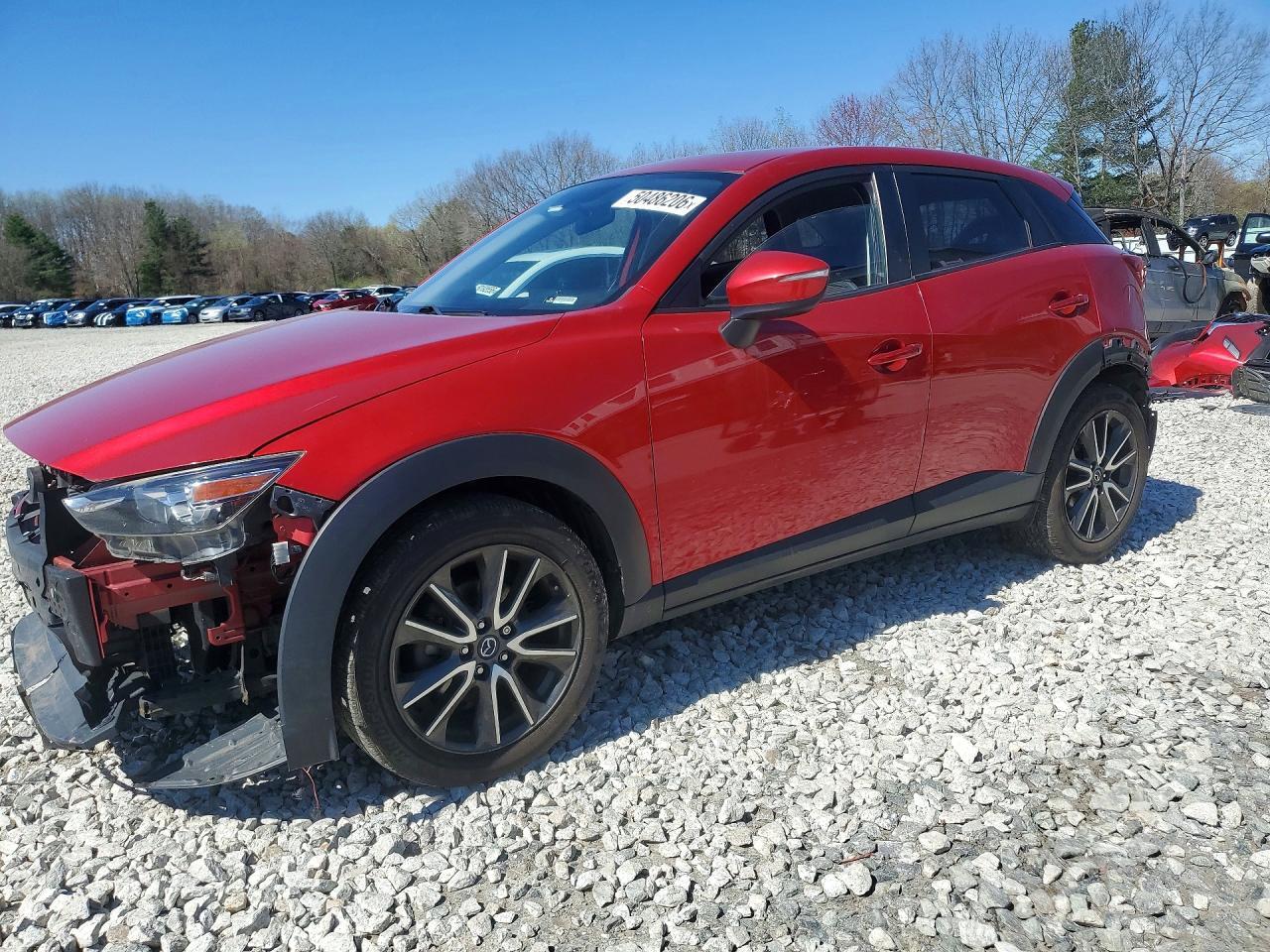 2017 Mazda Cx-3 Touring