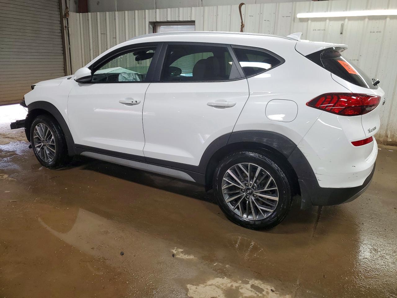 2019 Hyundai Tucson Sel - Фото 2