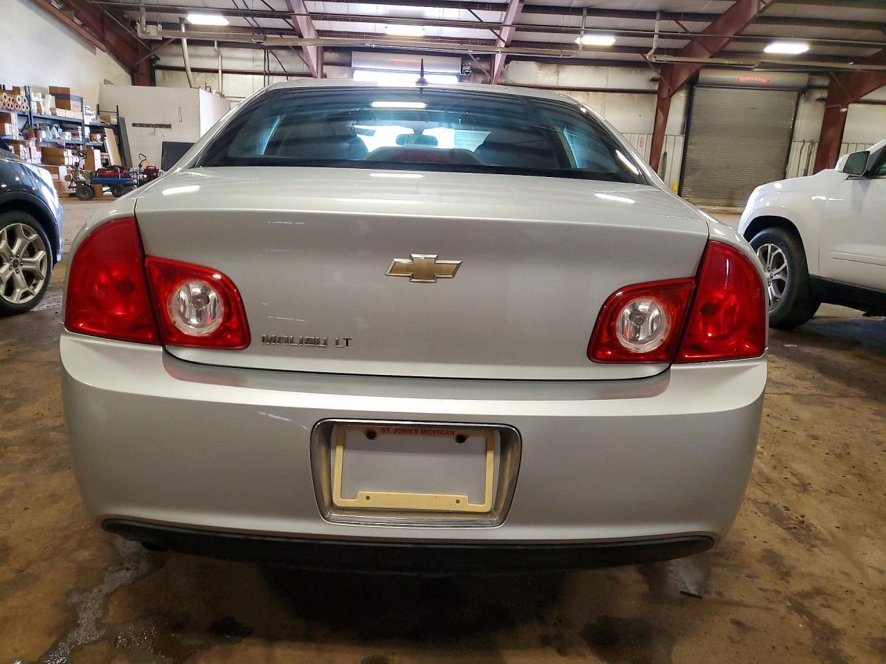 2011 Chevrolet Malibu 1Lt - Image 6