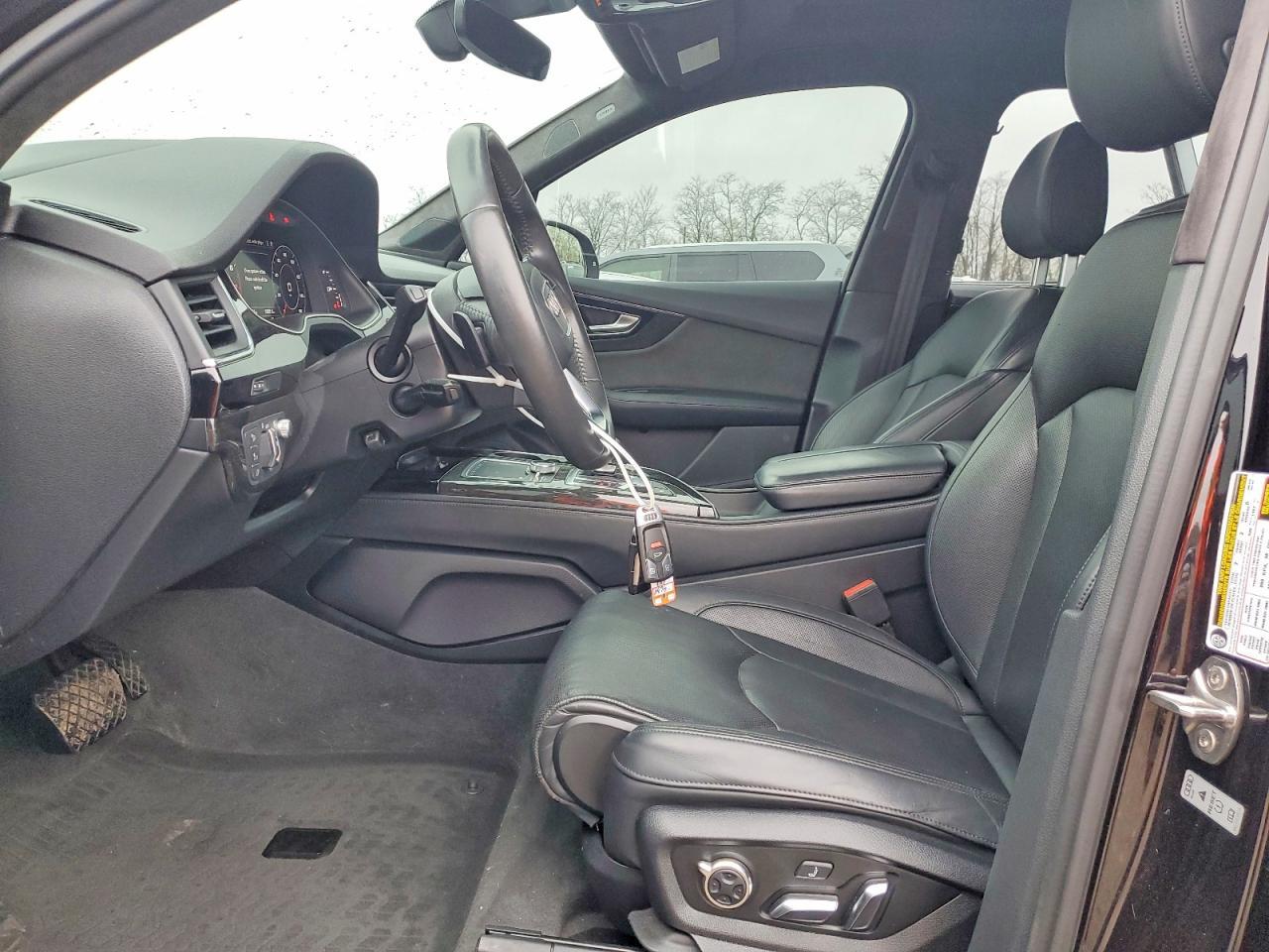 2018 Audi Q7 Prestige - Фото 7
