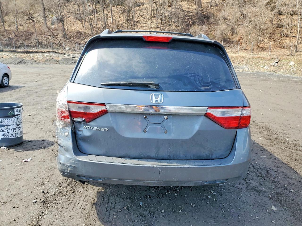 2011 Honda Odyssey Exl - Image 6