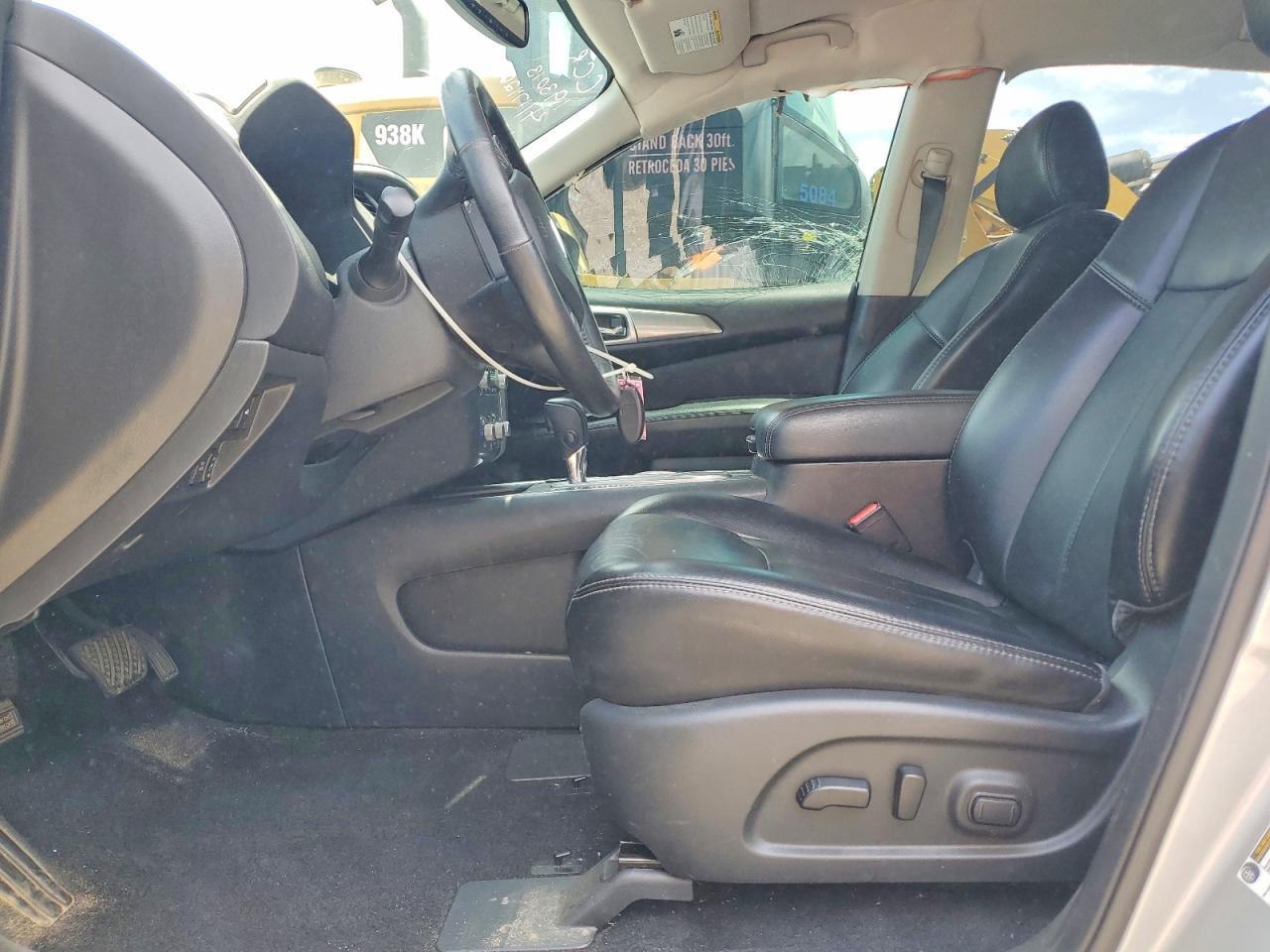 2020 Nissan Pathfinder Sl - Image 7