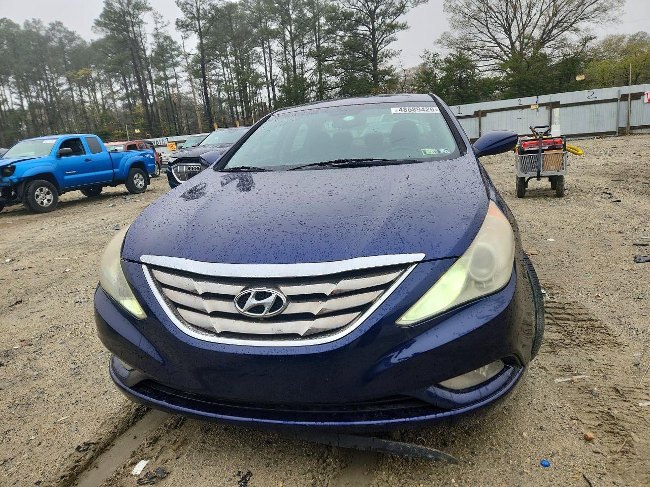 2012 Hyundai Sonata Se - Image 5