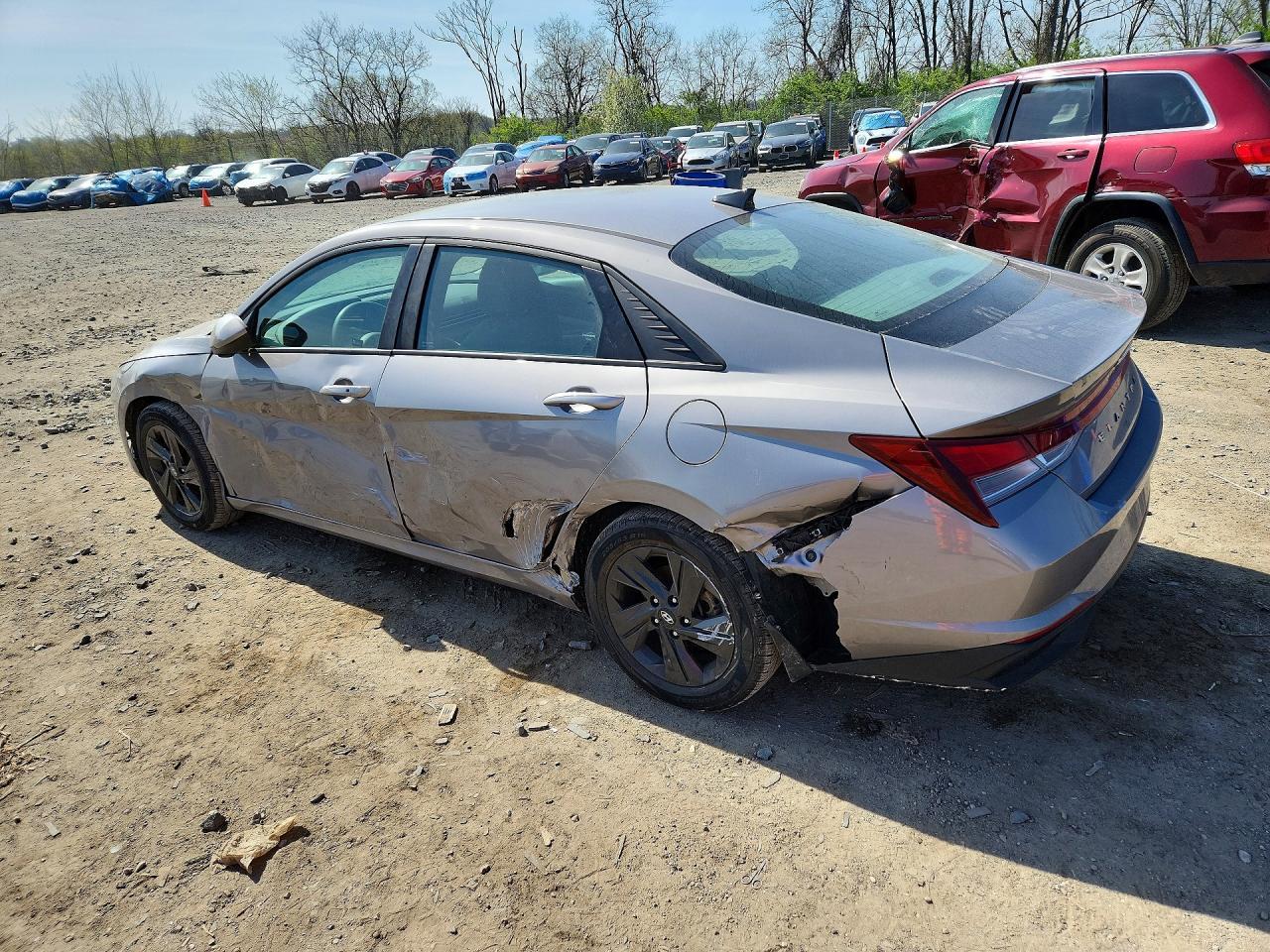 2022 Hyundai Elantra Sel - Image 2