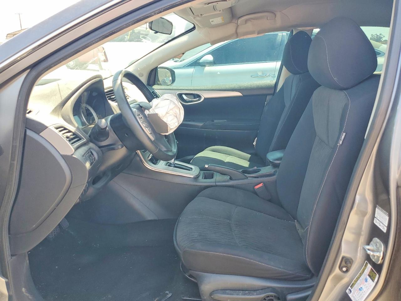 2015 Nissan Sentra Sv - Фото 7