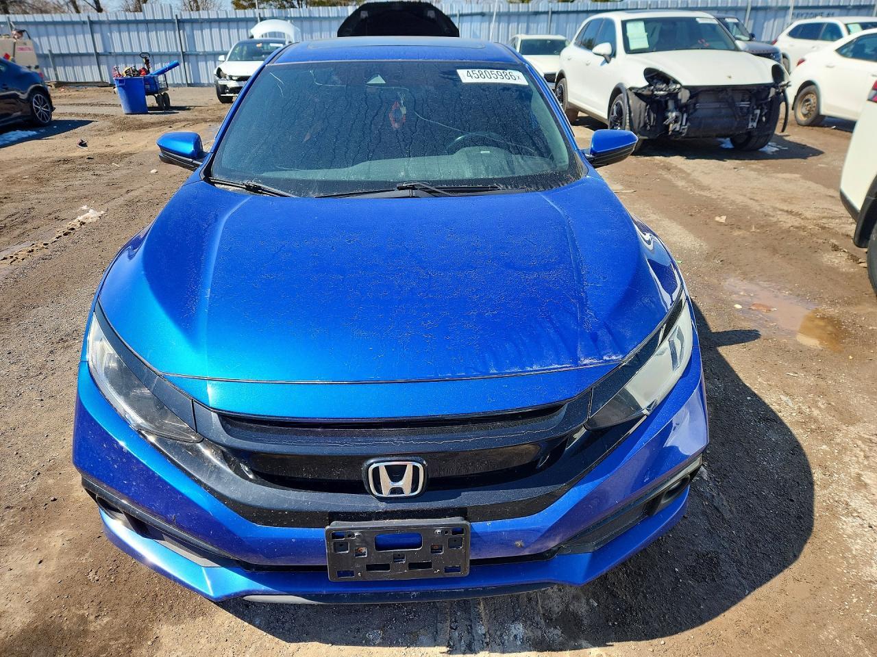 2021 Honda Civic Sport - Фото 5