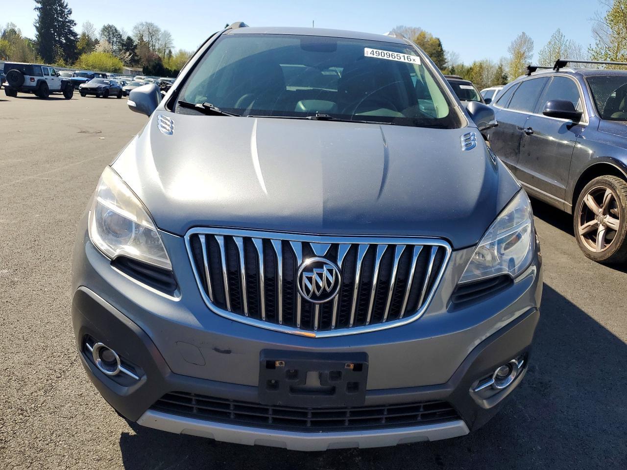 2015 Buick Encore - Фото 5