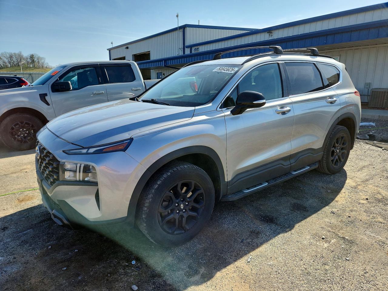 2022 Hyundai Santa Fe Xrt