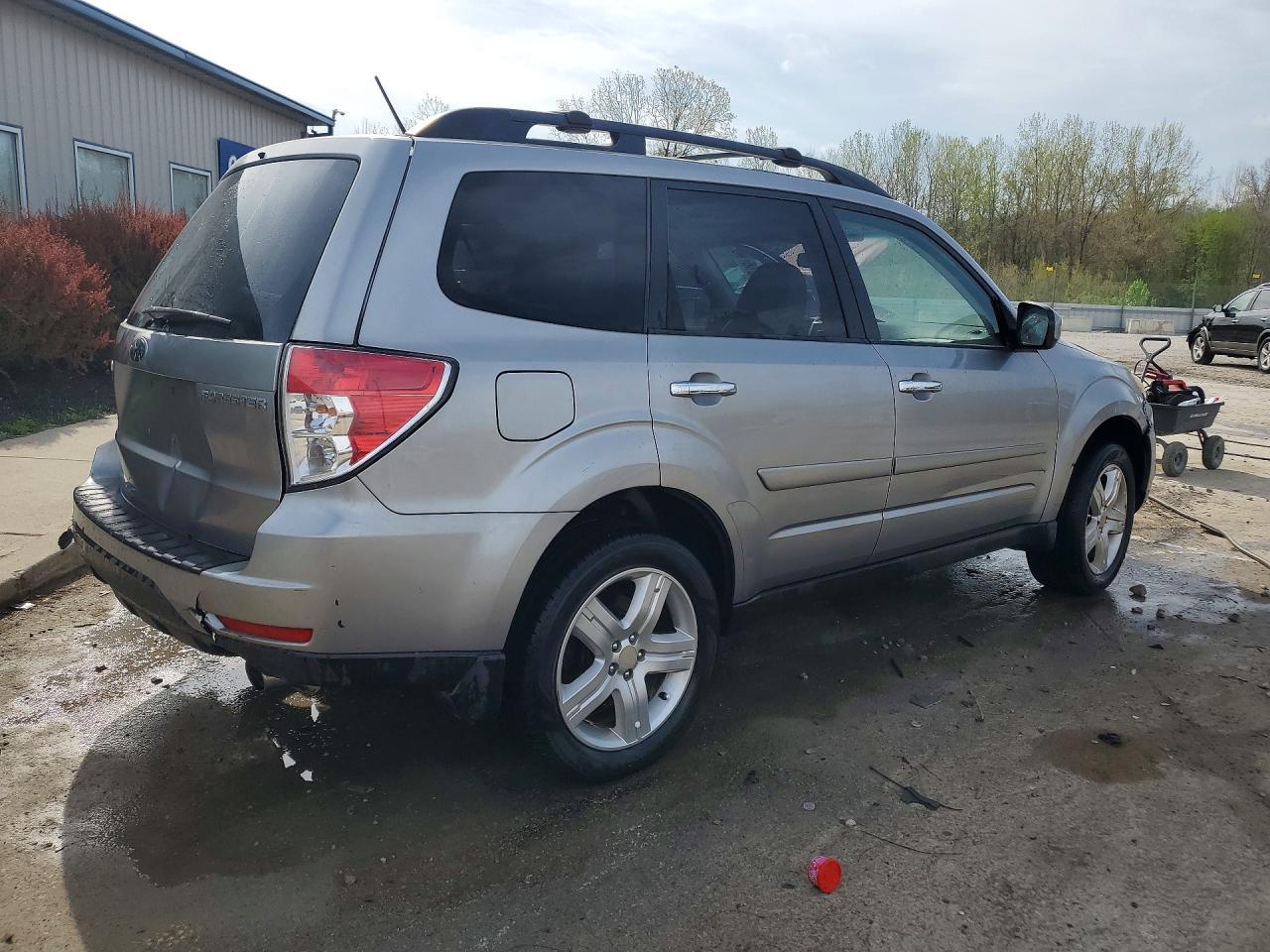 2009 Subaru Forester 2.5X Limited - Фото 3