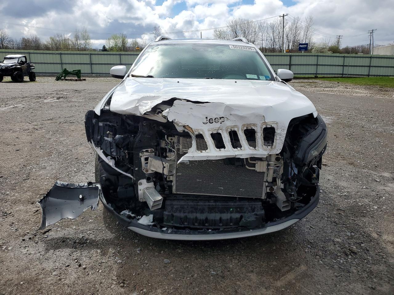 2019 Jeep Cherokee Limited - Image 5
