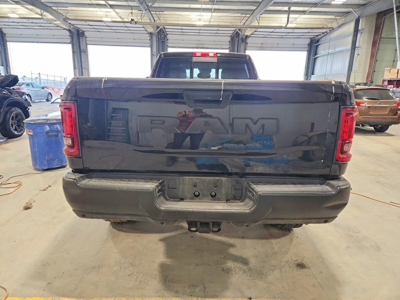2025 Ram 2500 Tradesman - Фото 6