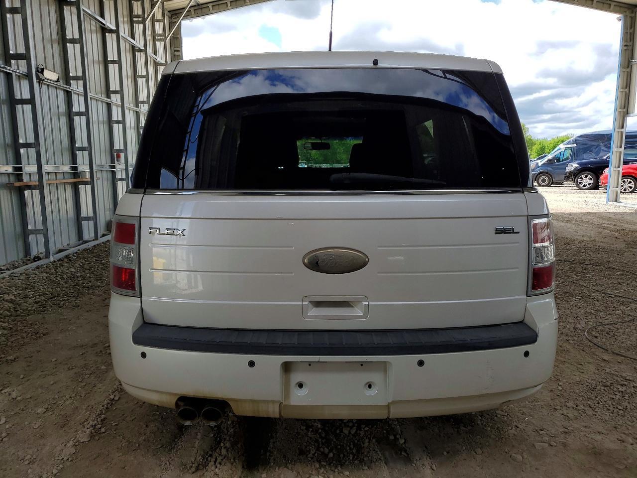 2012 Ford Flex Sel - Фото 6
