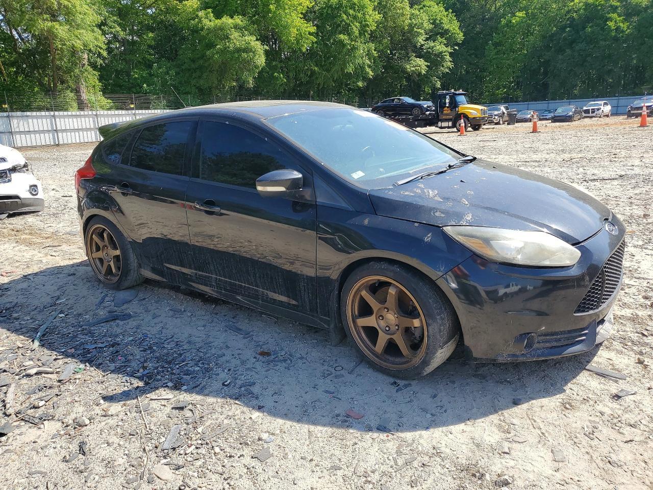 2013 Ford Focus St - Фото 4