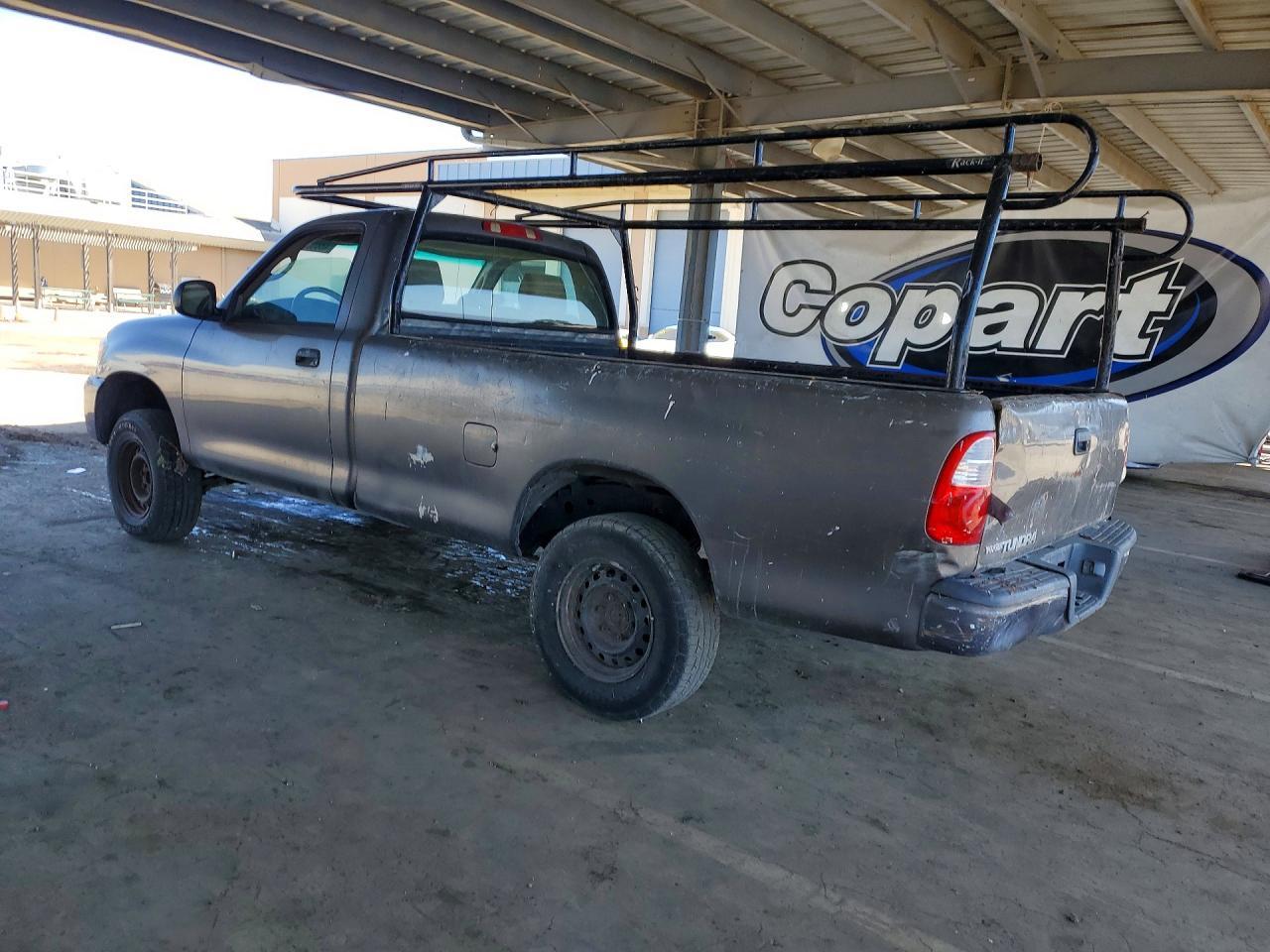 2006 Toyota Tundra Base - Image 2