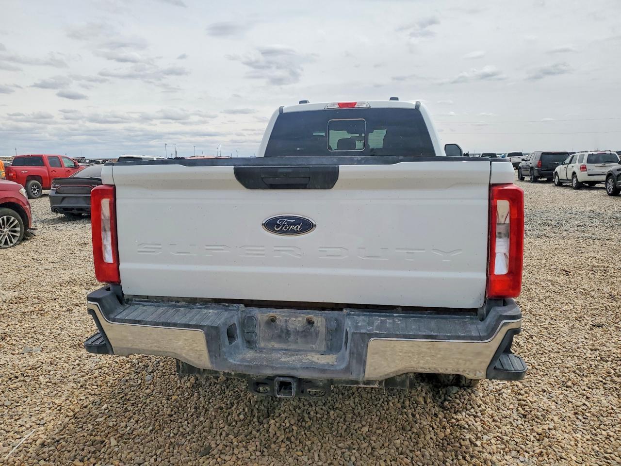 2025 Ford F250 Super Duty - Image 6
