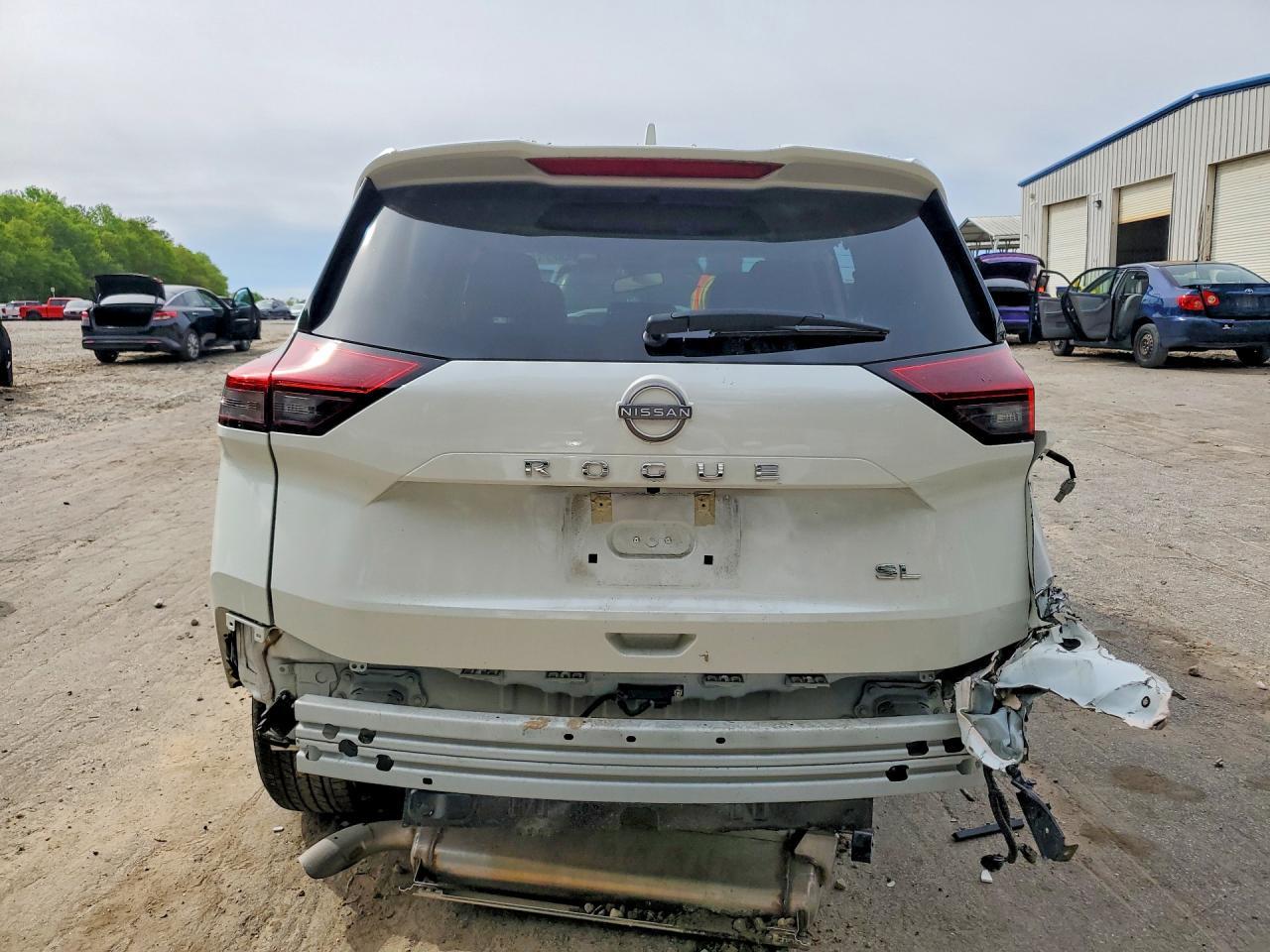 2023 Nissan Rogue Sl - Фото 6