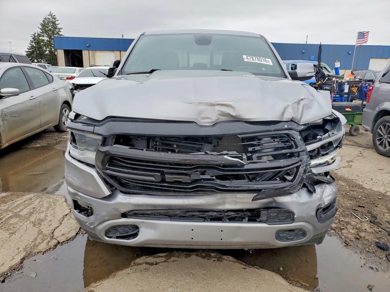 2020 Ram 1500 Big Horn - Фото 5