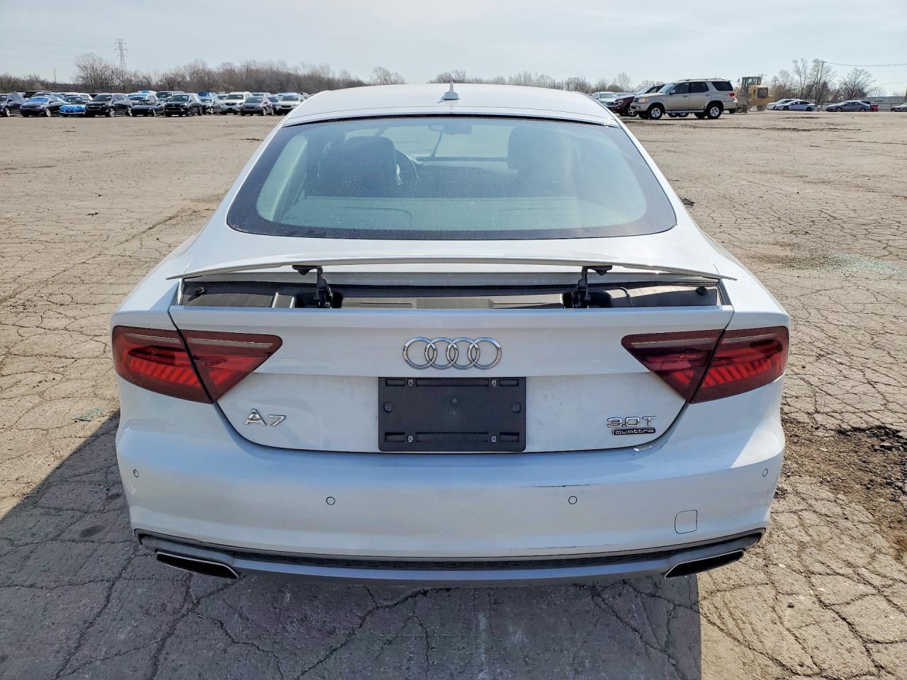 2017 Audi A7 Prestige - Фото 6