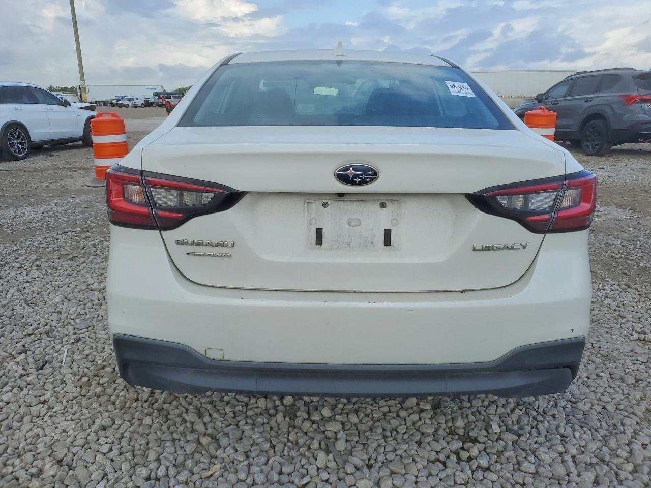 2020 Subaru Legacy Premium - Фото 6