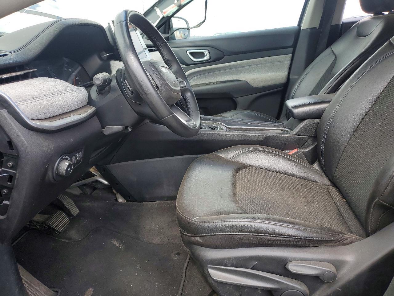 2022 Jeep Compass Latitude - Фото 7