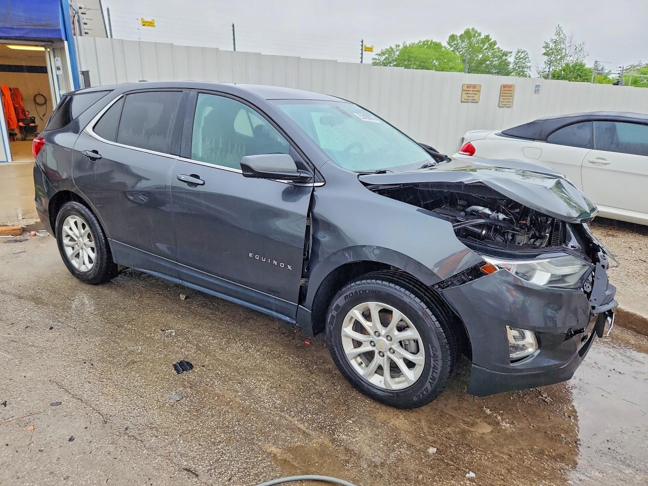 2019 Chevrolet Equinox Lt - Фото 4