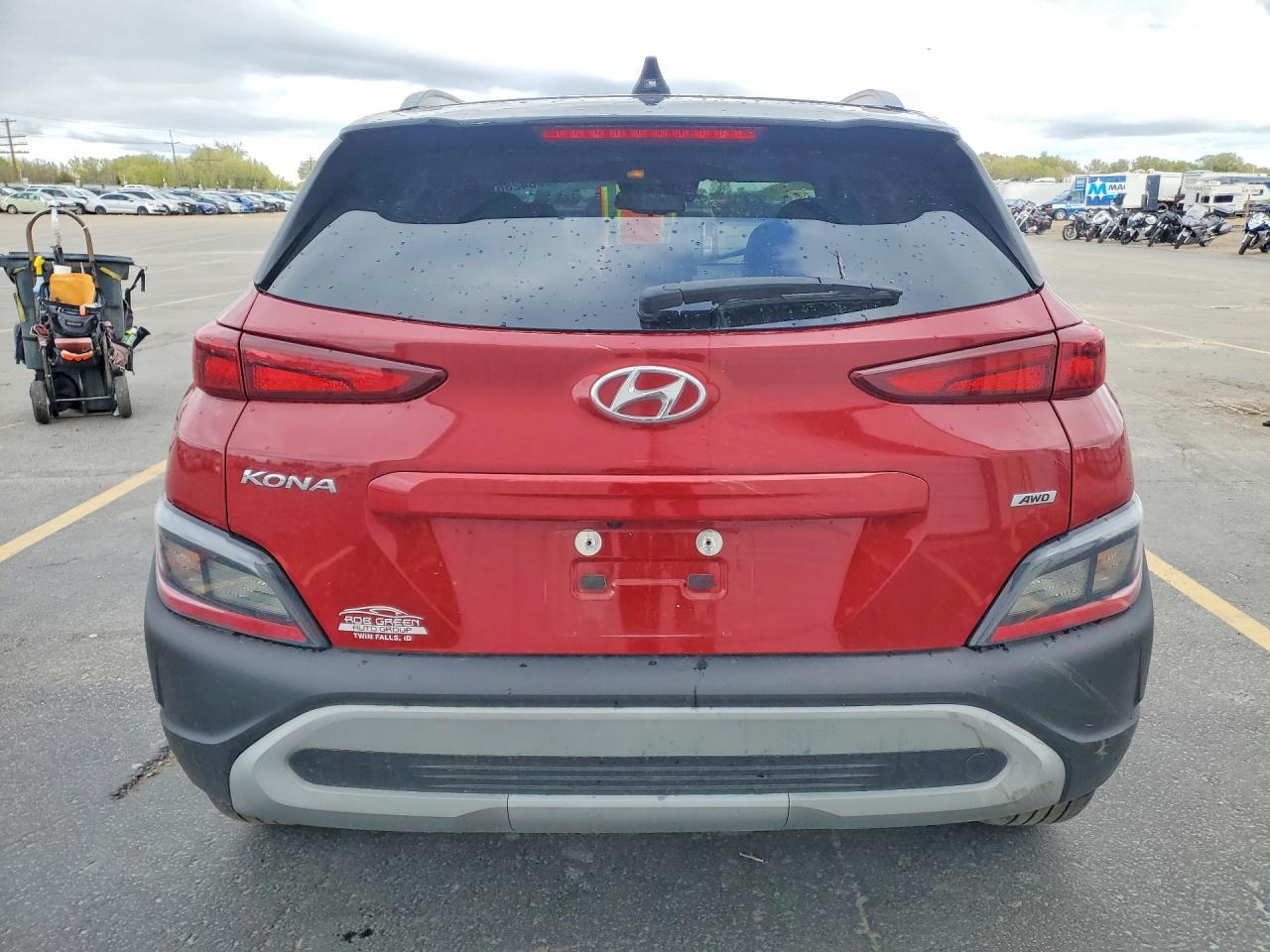 2022 Hyundai Kona Sel - Image 6