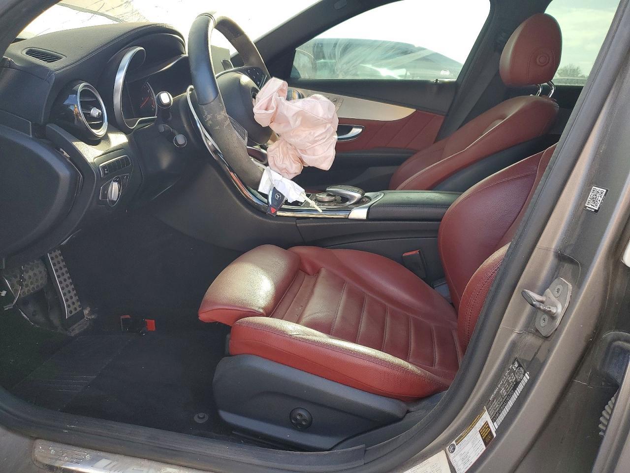 2017 Mercedes-Benz C 43 4Matic Amg - Фото 7