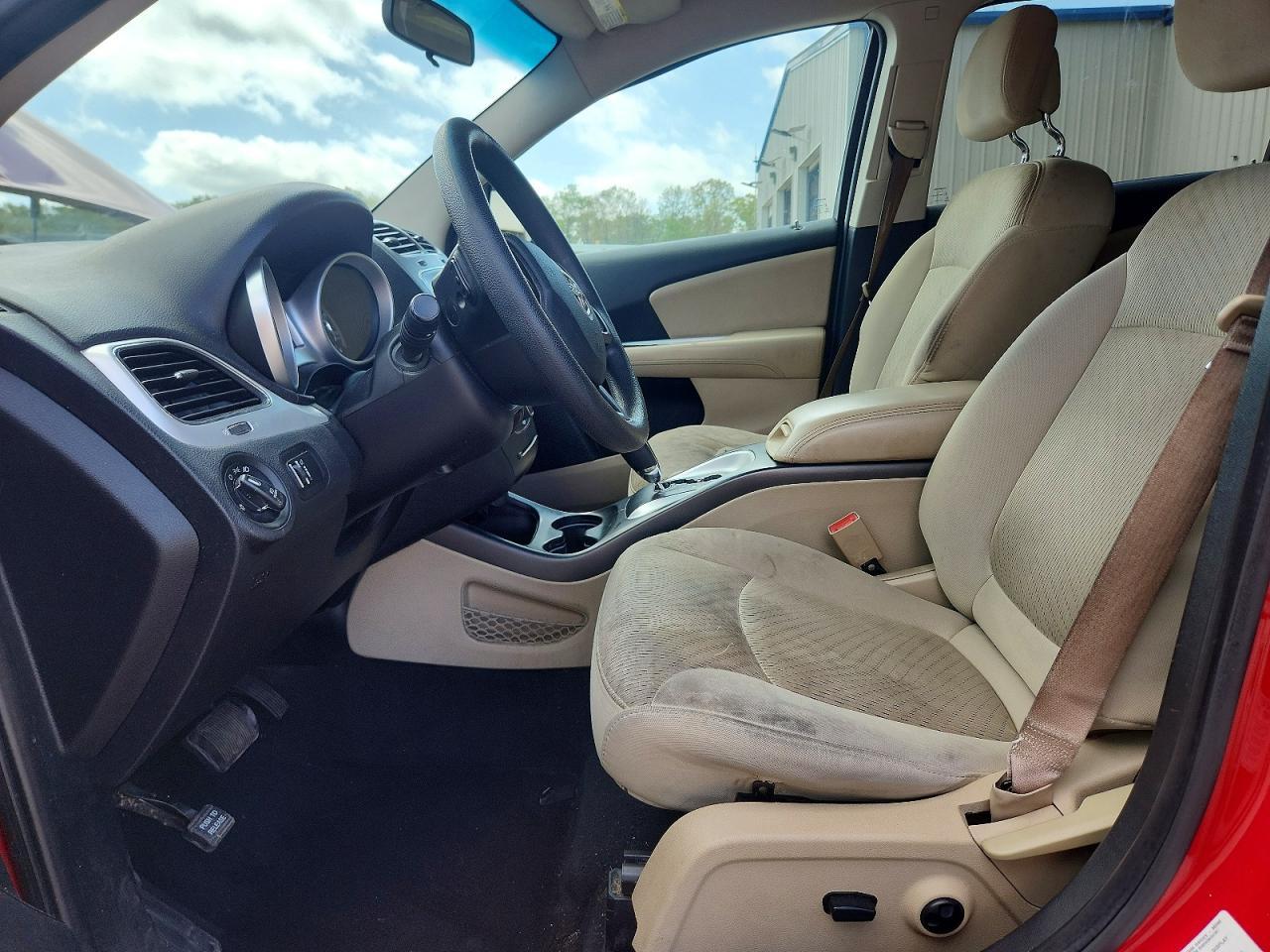 2014 Dodge Journey Sxt - Фото 7