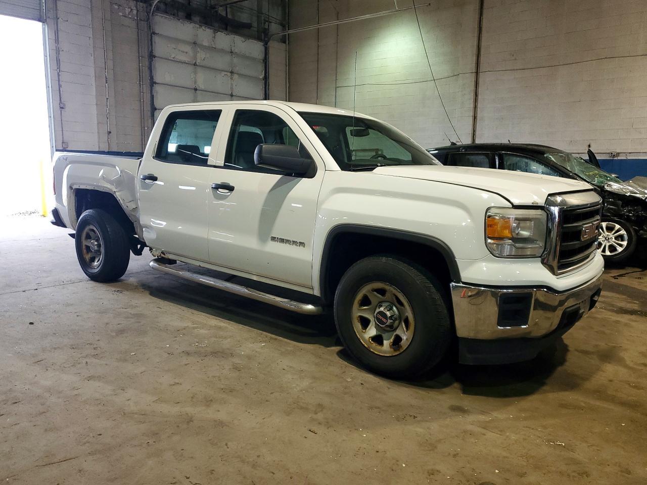 2014 GMC Sierra K1500 - Image 4