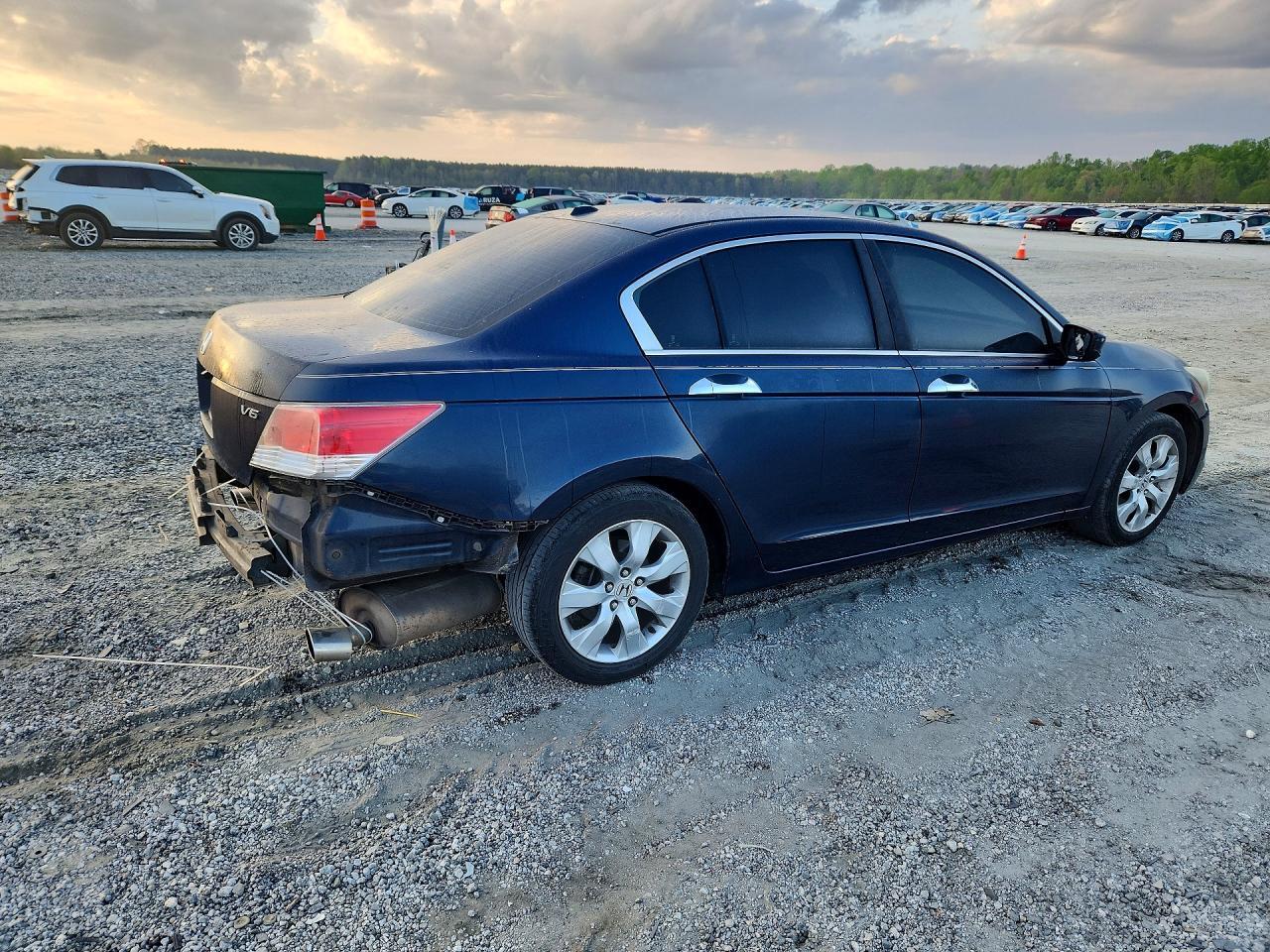 2010 Honda Accord Exl - Фото 3