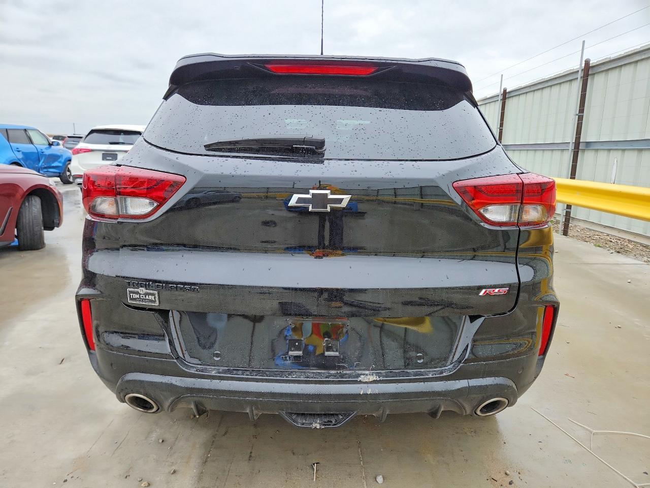 2023 Chevrolet Trailblazer Rs - Фото 6