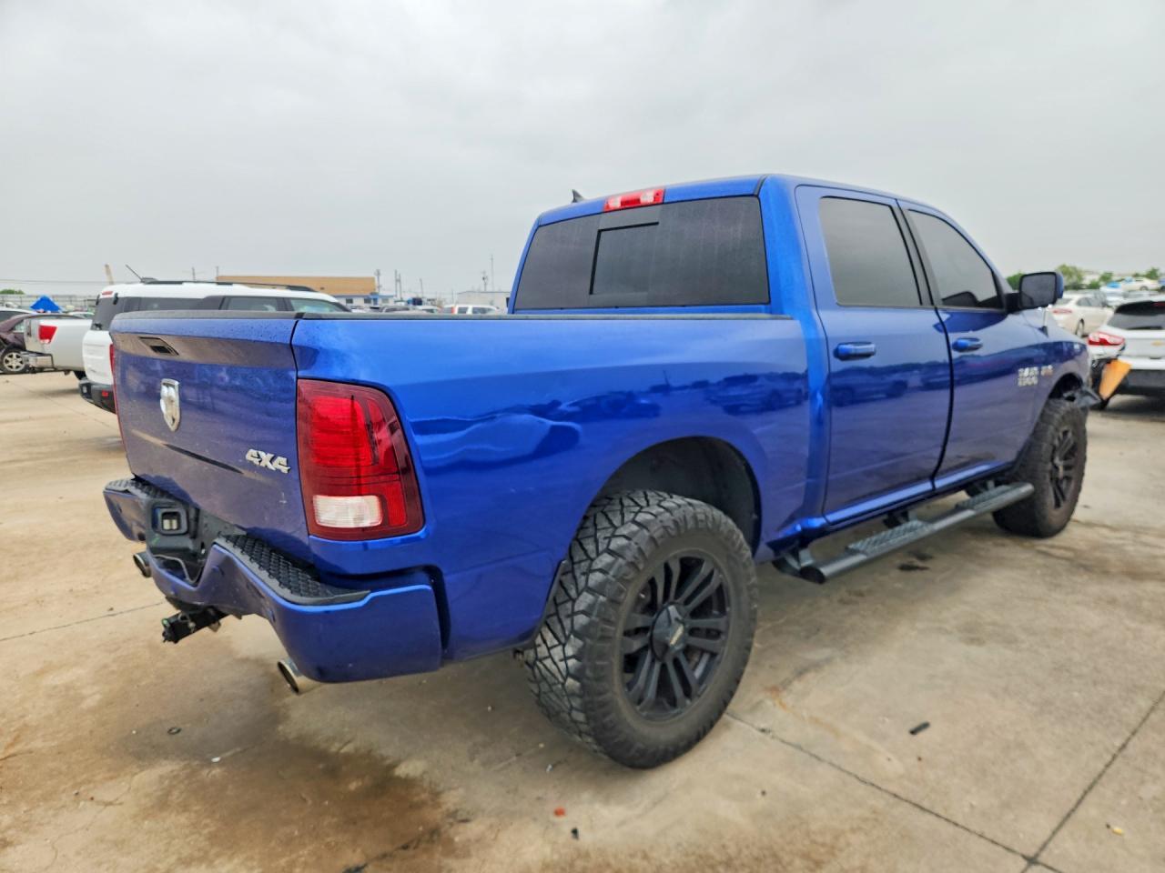 2018 Ram 1500 Sport - Фото 3
