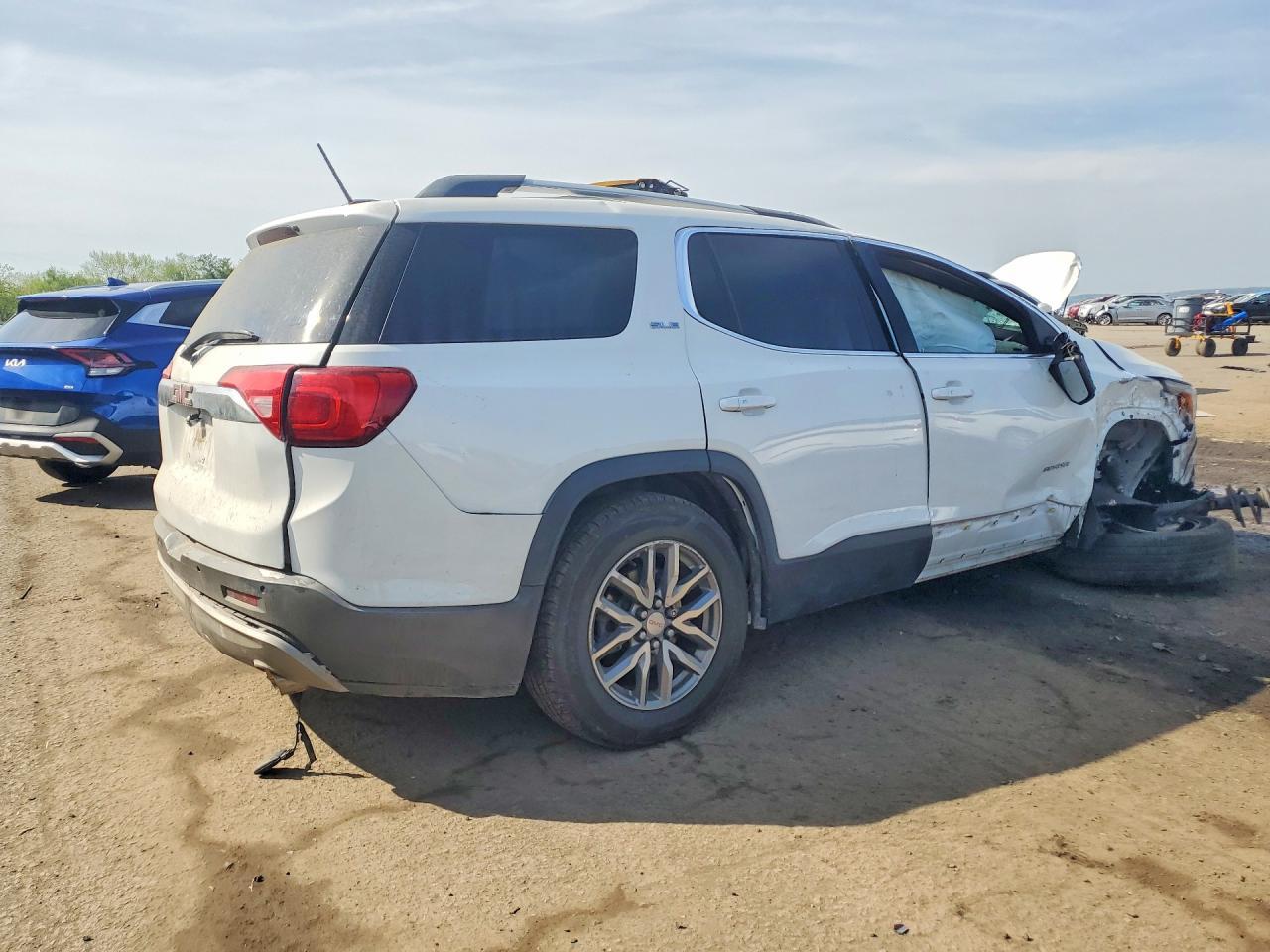 2019 GMC Acadia Sle - Фото 3