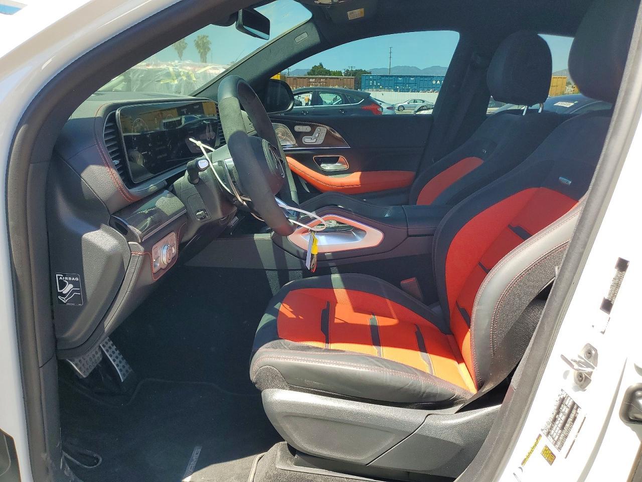 2026 Mercedes-Benz Gle Coupe Amg 53 4Matic - Фото 7