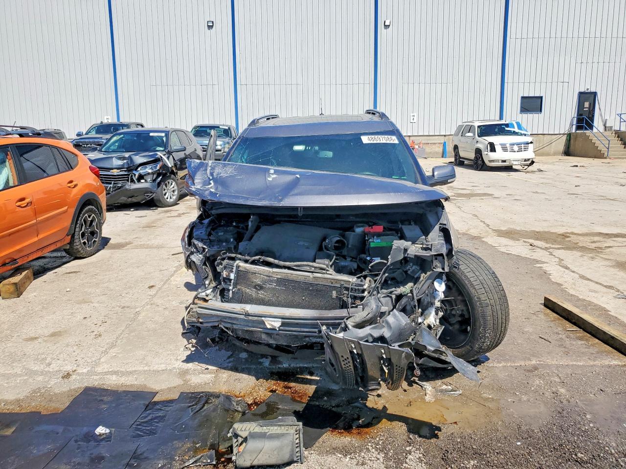 2014 Ford Explorer Limited - Image 5