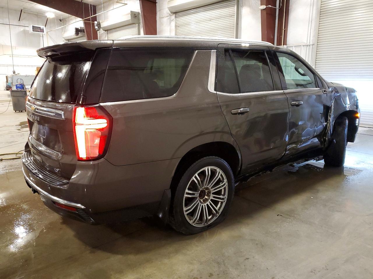 2021 Chevrolet Tahoe K1500 Lt - Фото 3