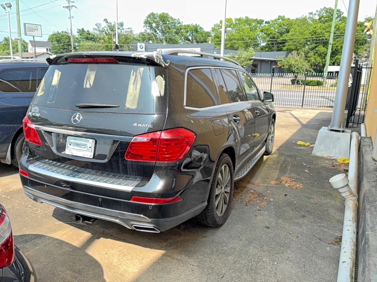 2014 Mercedes-Benz Gl 450 4Matic - Image 4