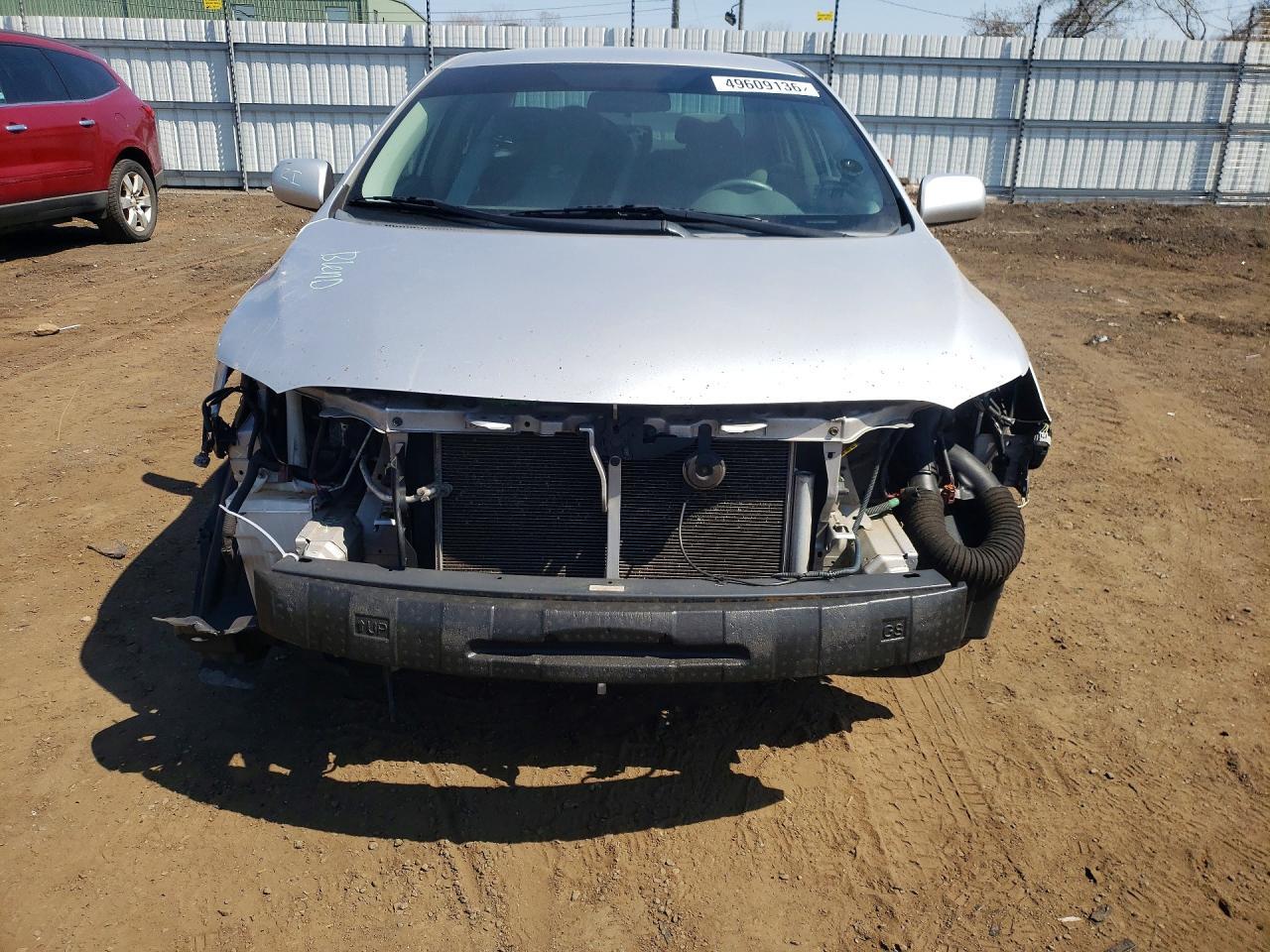 2010 Toyota Corolla Le - Фото 5