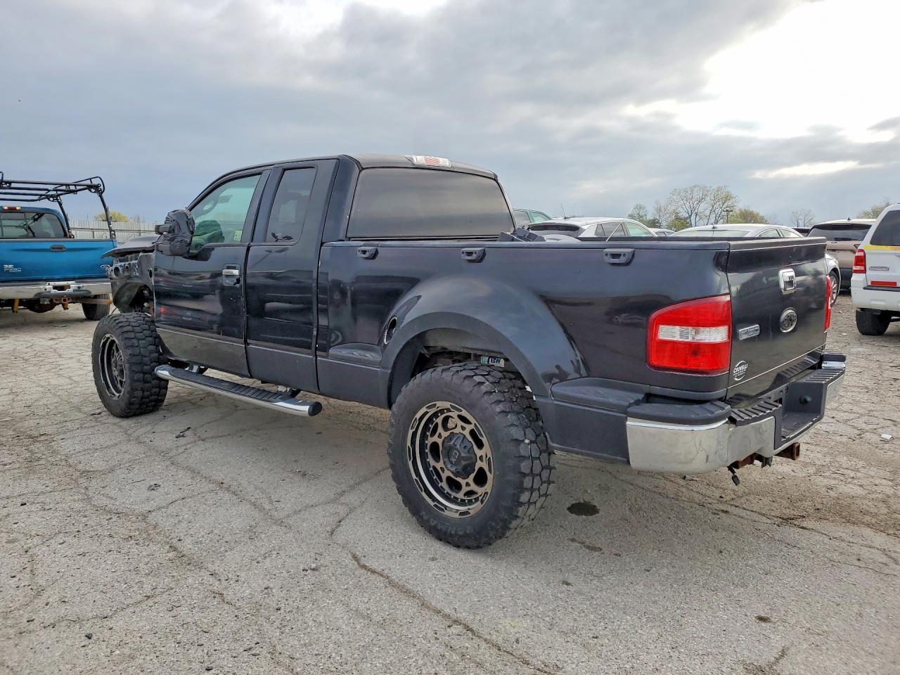 2006 Ford F150 - Фото 2