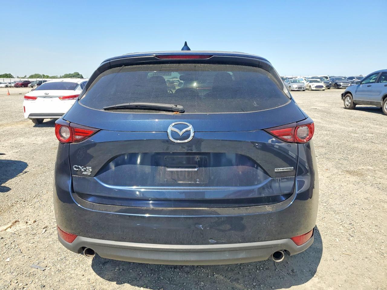 2021 Mazda Cx-5 Grand Touring - Image 6
