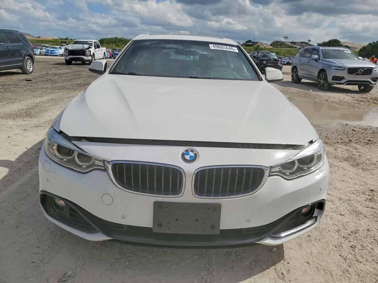 2016 BMW 428 Xi Gran Coupe Sulev - Фото 5