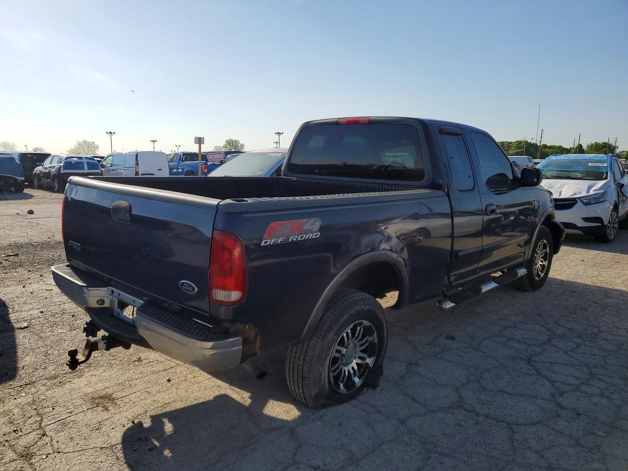 2002 Ford F150 - Фото 3