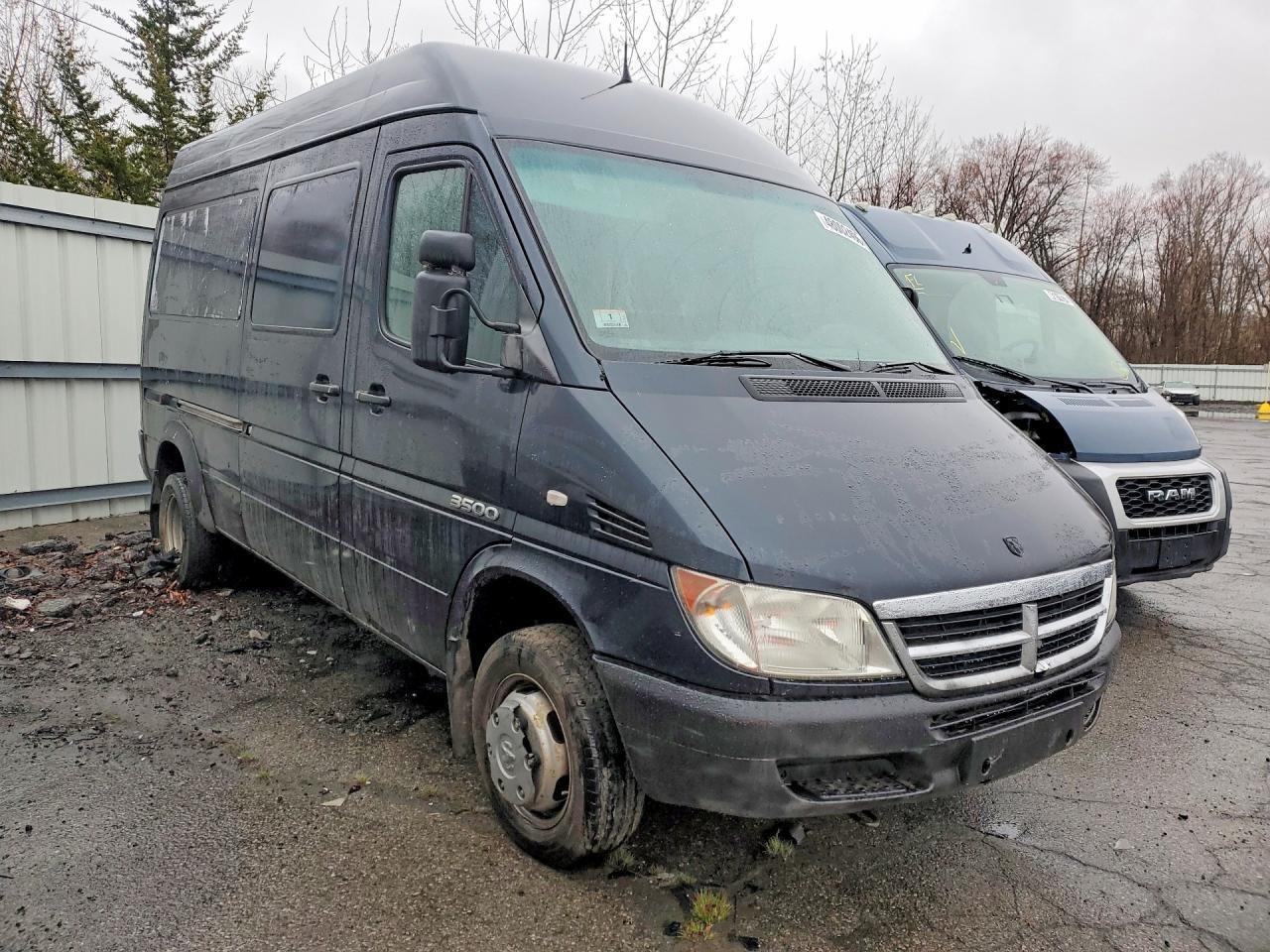 2006 Dodge Sprinter 3500 - Фото 4