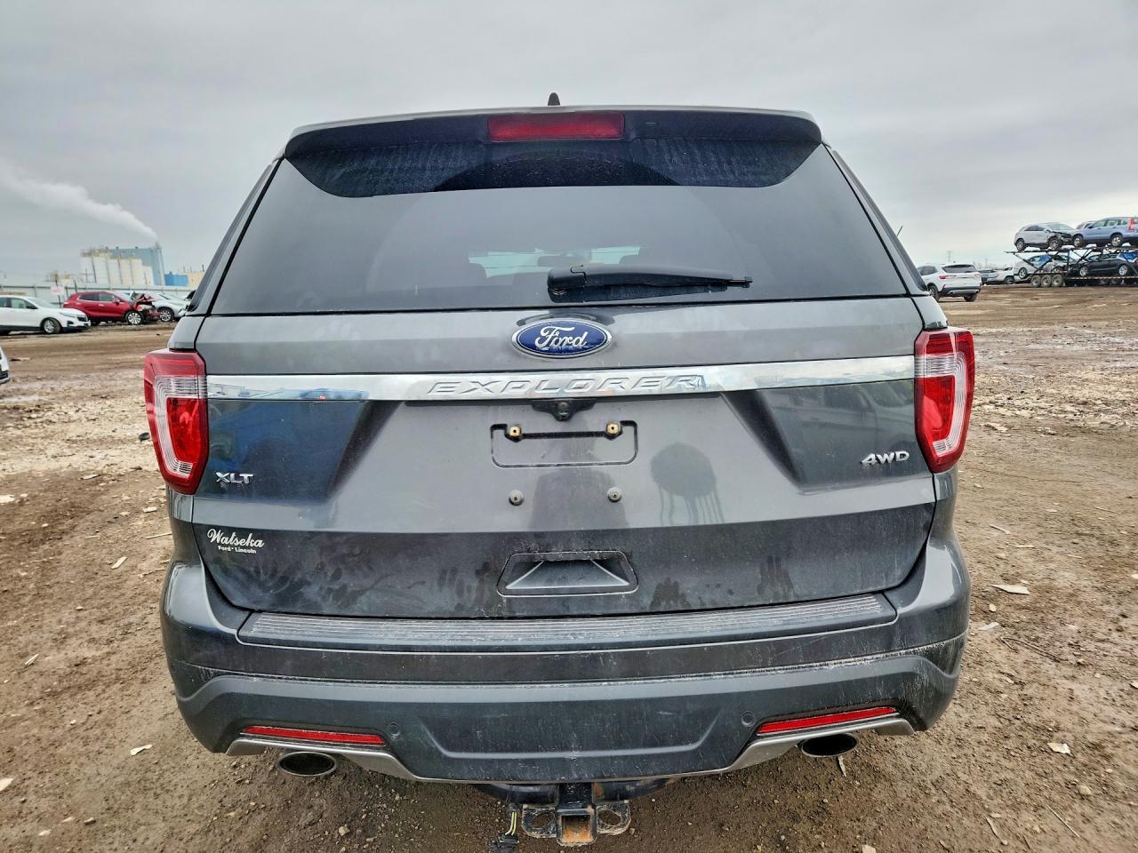 2018 Ford Explorer Xlt - Image 6